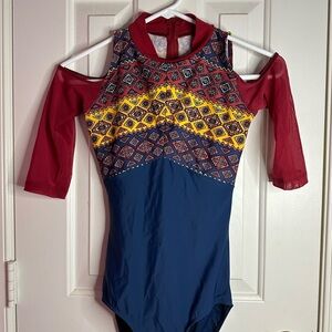 Elevé Dance Leotard